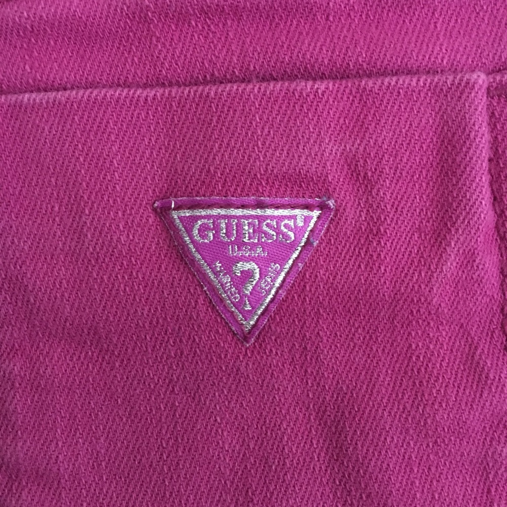GUESS Girl’s Shorts Bundle - Picture 8 of 8